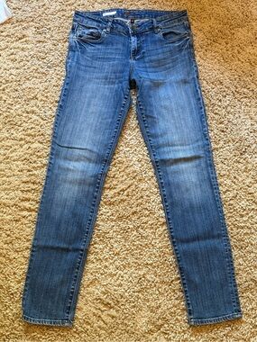 Kut from the Kloth Diana Skinny jeans size 6